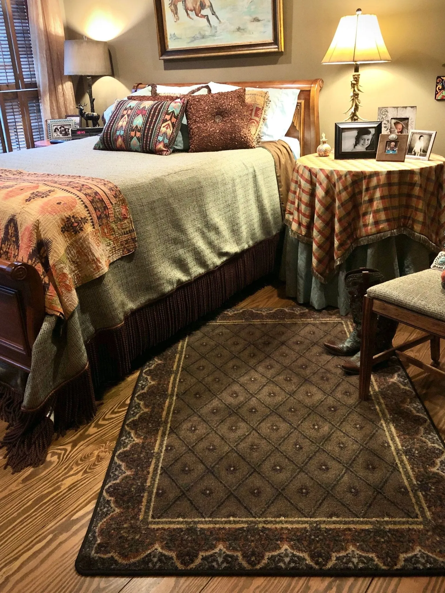 Diamond Meadows Area Rugs
