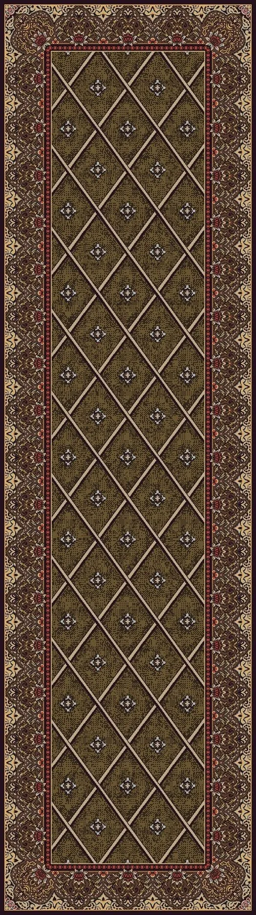 Diamond Meadows Area Rugs