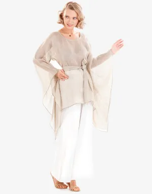 Diana Trousers - White