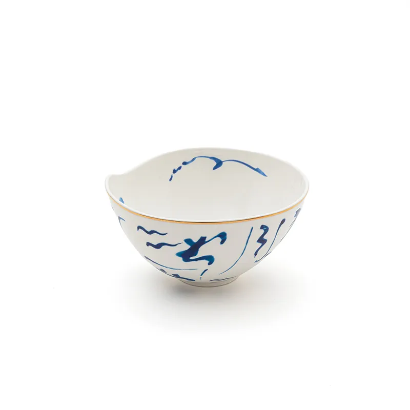 Diesel Living Classic on Acid Salad Bowl, D18cm, Koi TV cabinet, media console