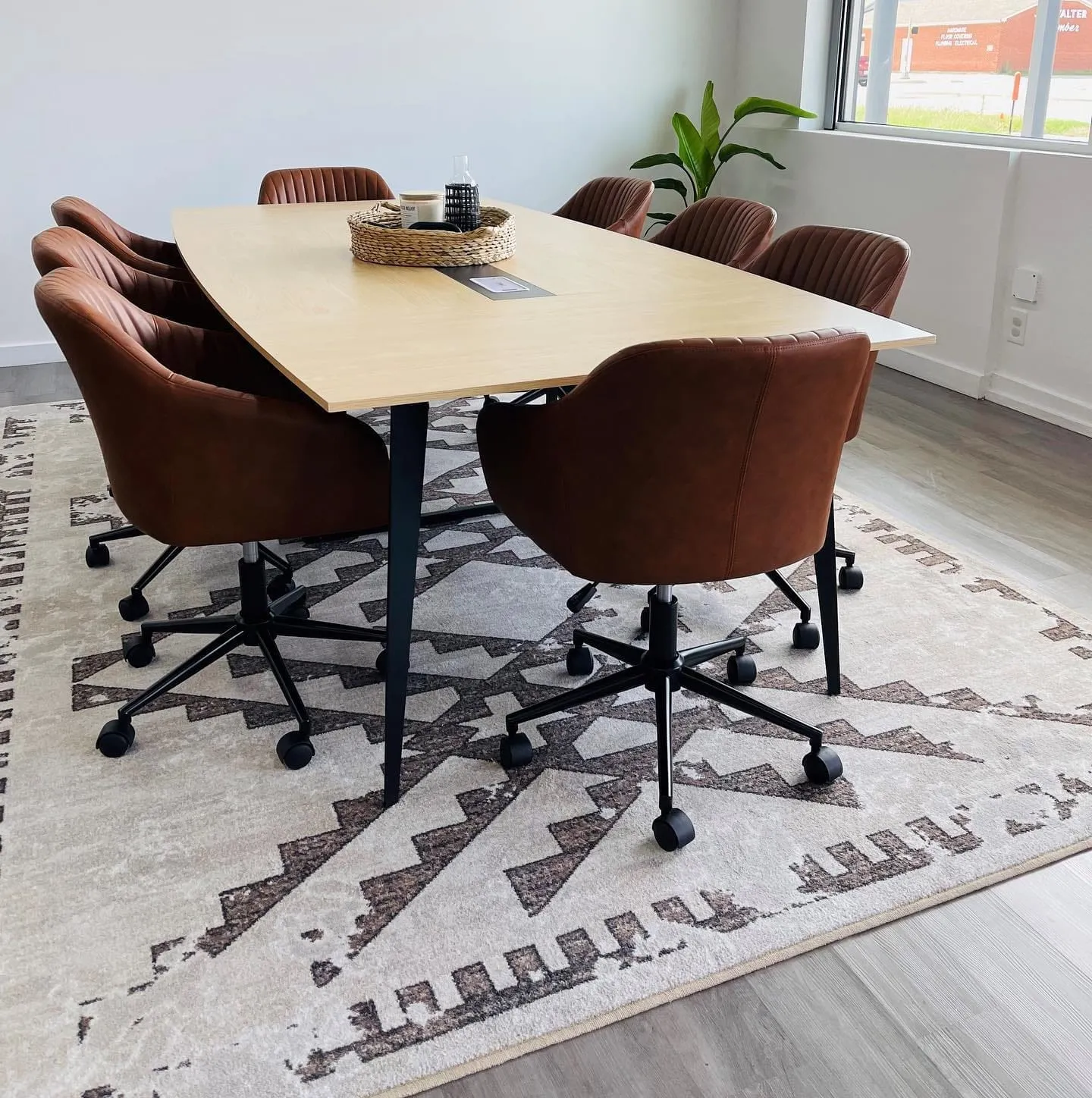 Distressed Grey Fresco Rugs - 6 Sizes