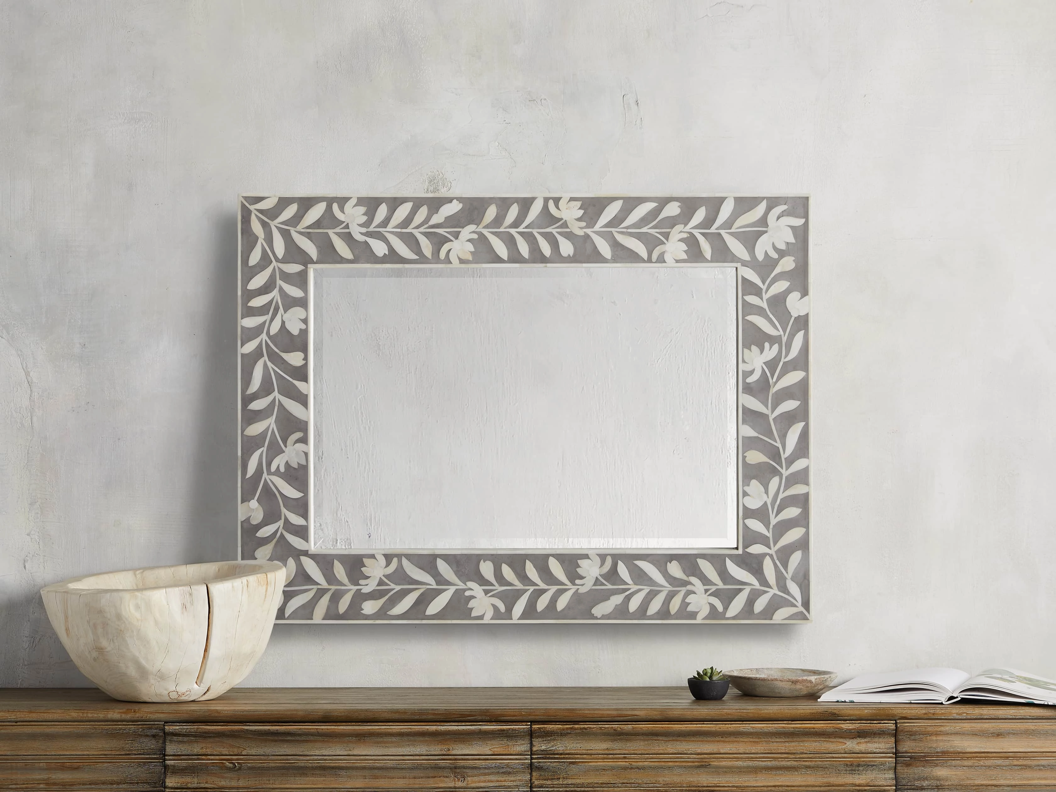 Divya Wall Mirror