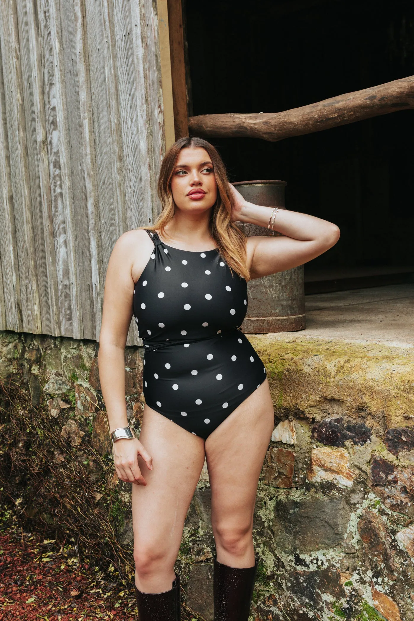 Dorothy Reversible Bikini Bottoms (PRE ORDER)