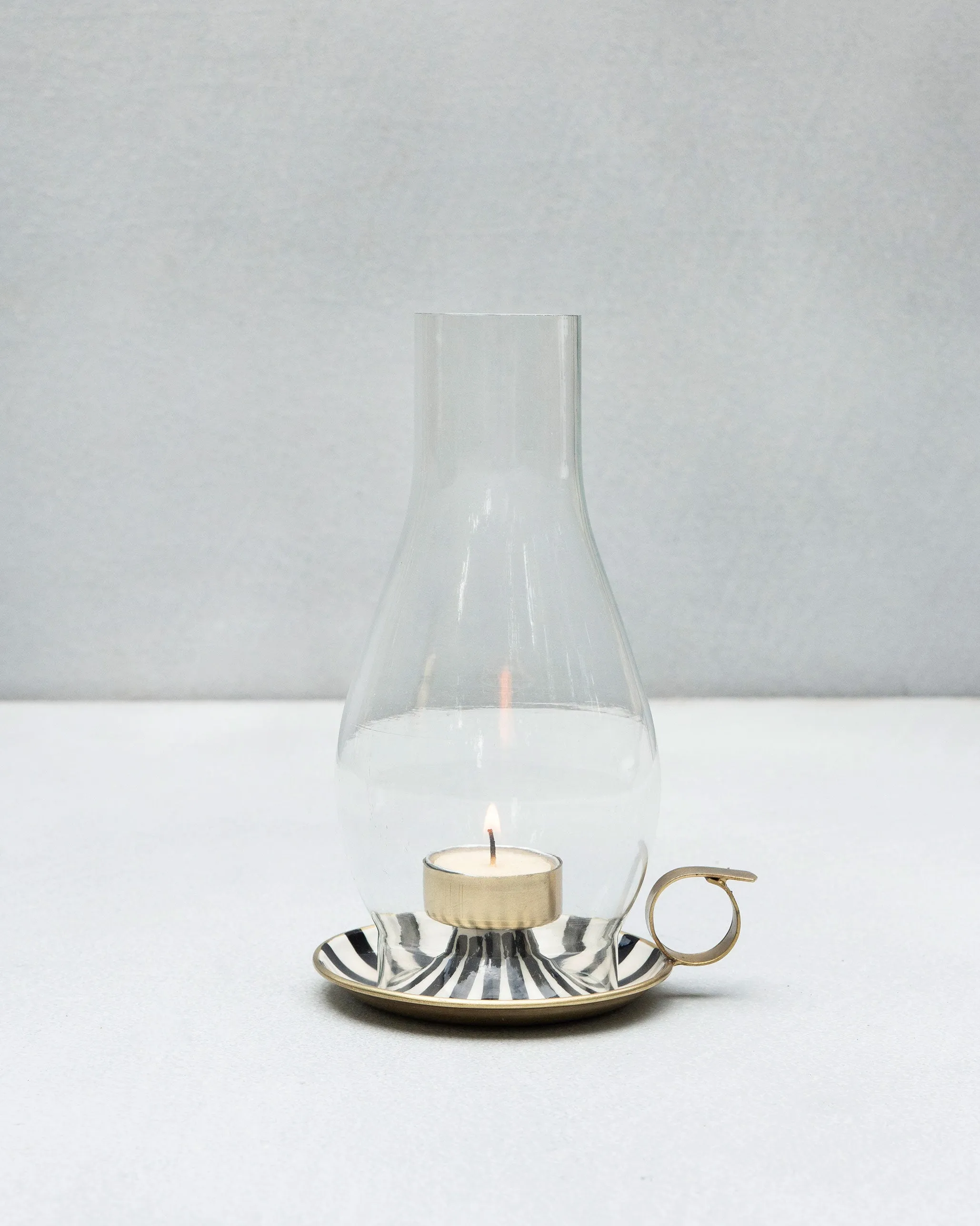 Dune Votives barware set, cocktail shaker