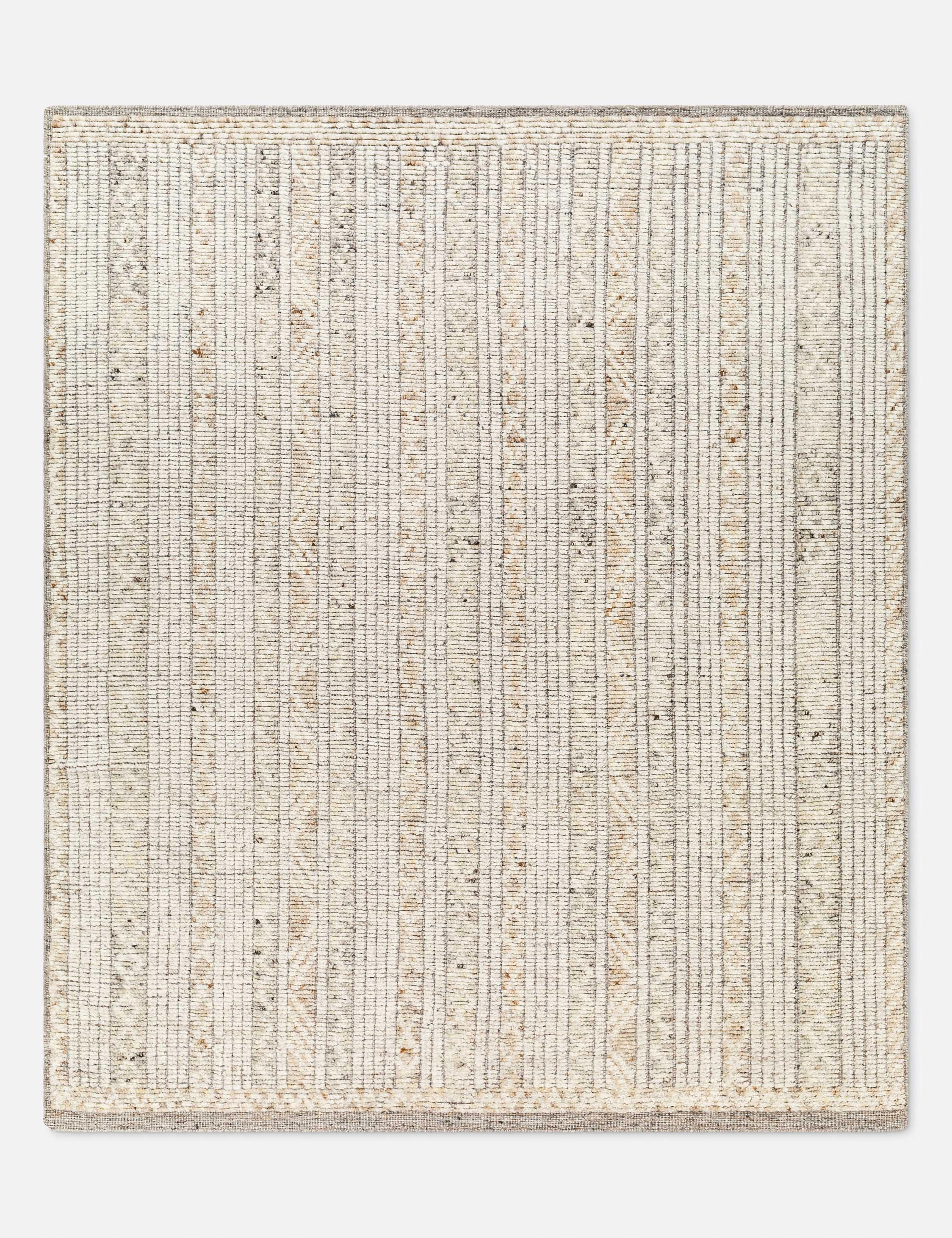 Duran Hand-Knotted Wool Rug