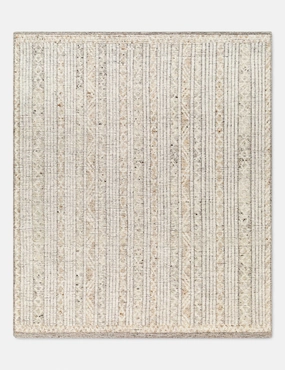 Duran Hand-Knotted Wool Rug