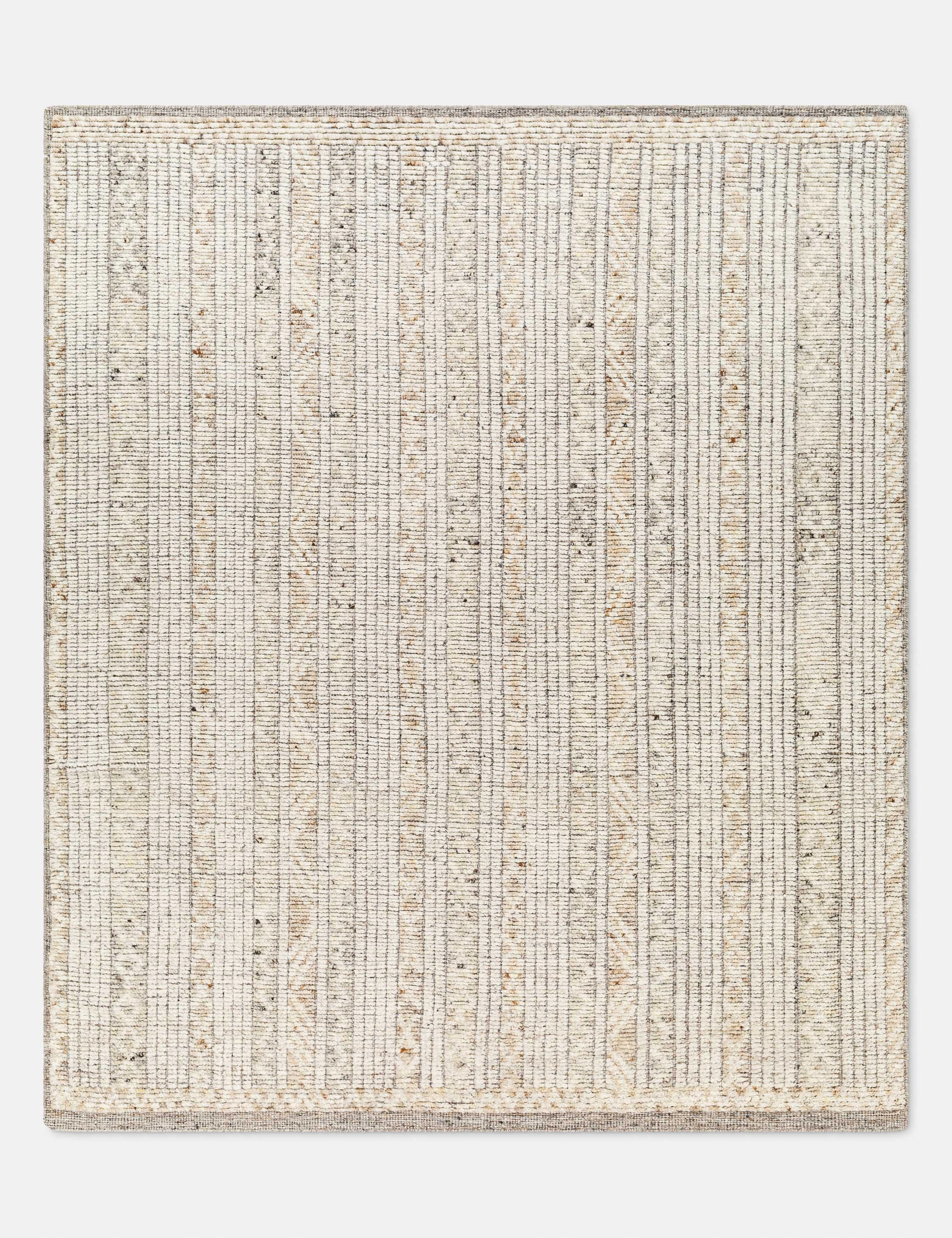 Duran Hand-Knotted Wool Rug