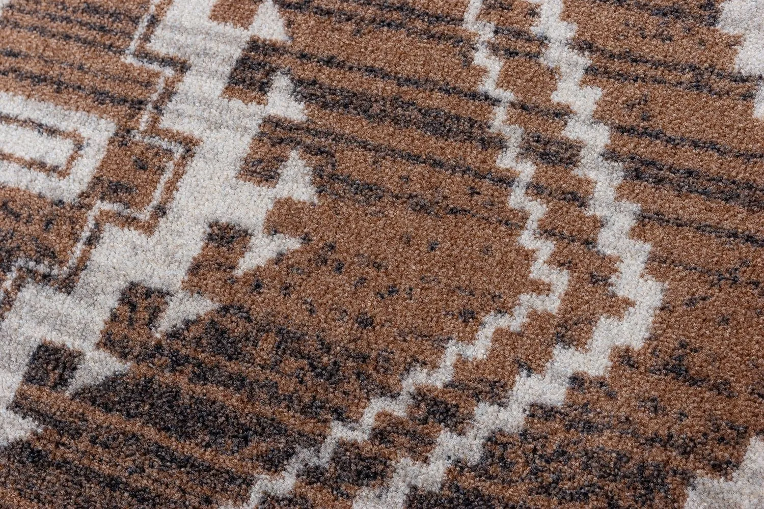 Earth Rim Shot Area Rugs