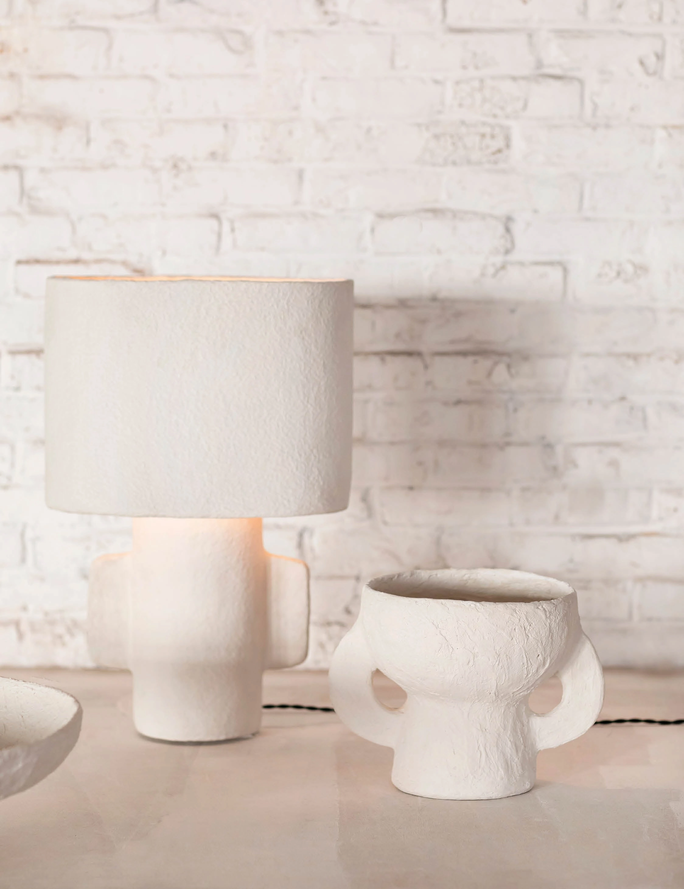 Earth Decorative Vase by Marie Michielssen x Serax