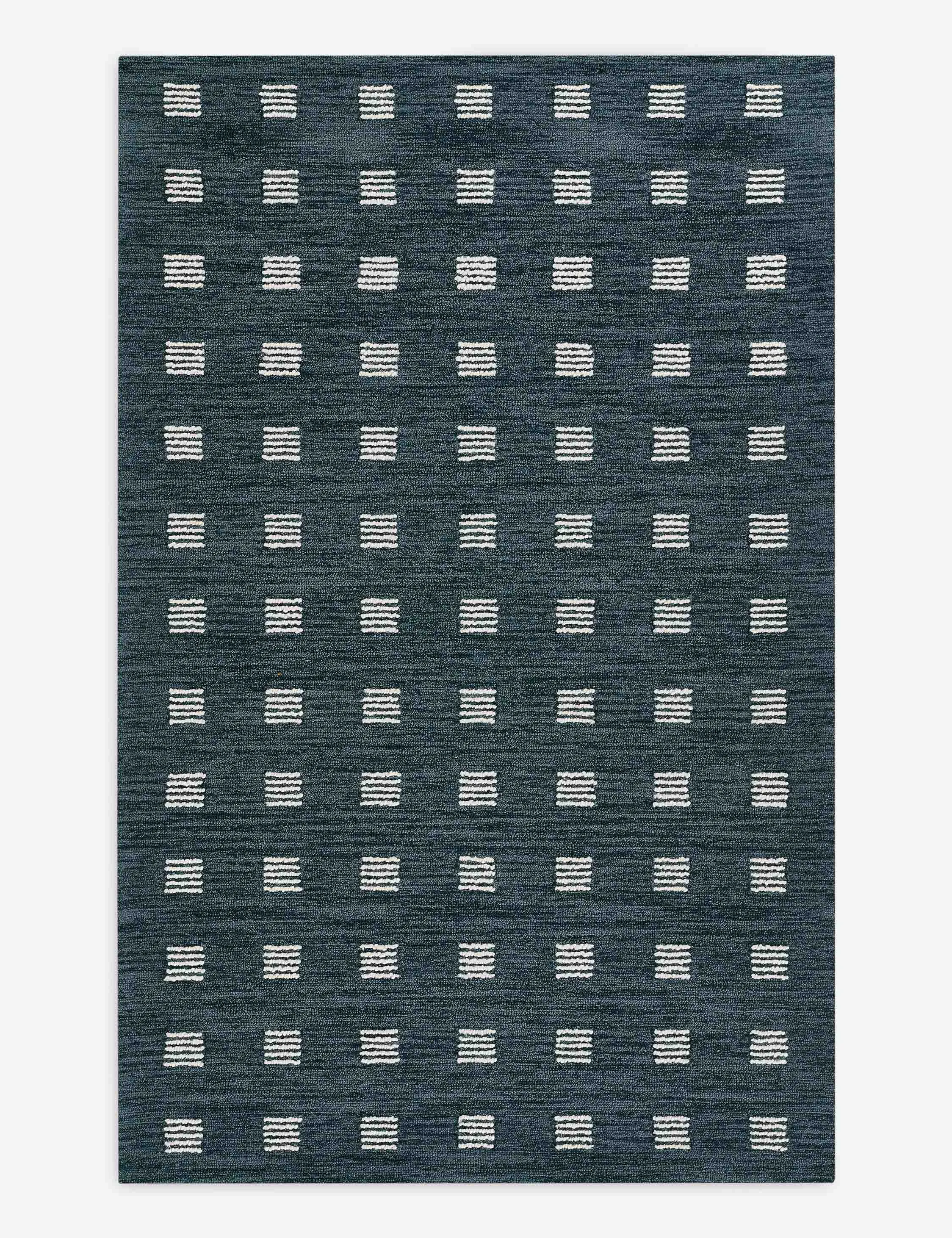 Ebba Hand-Tufted Wool Rug