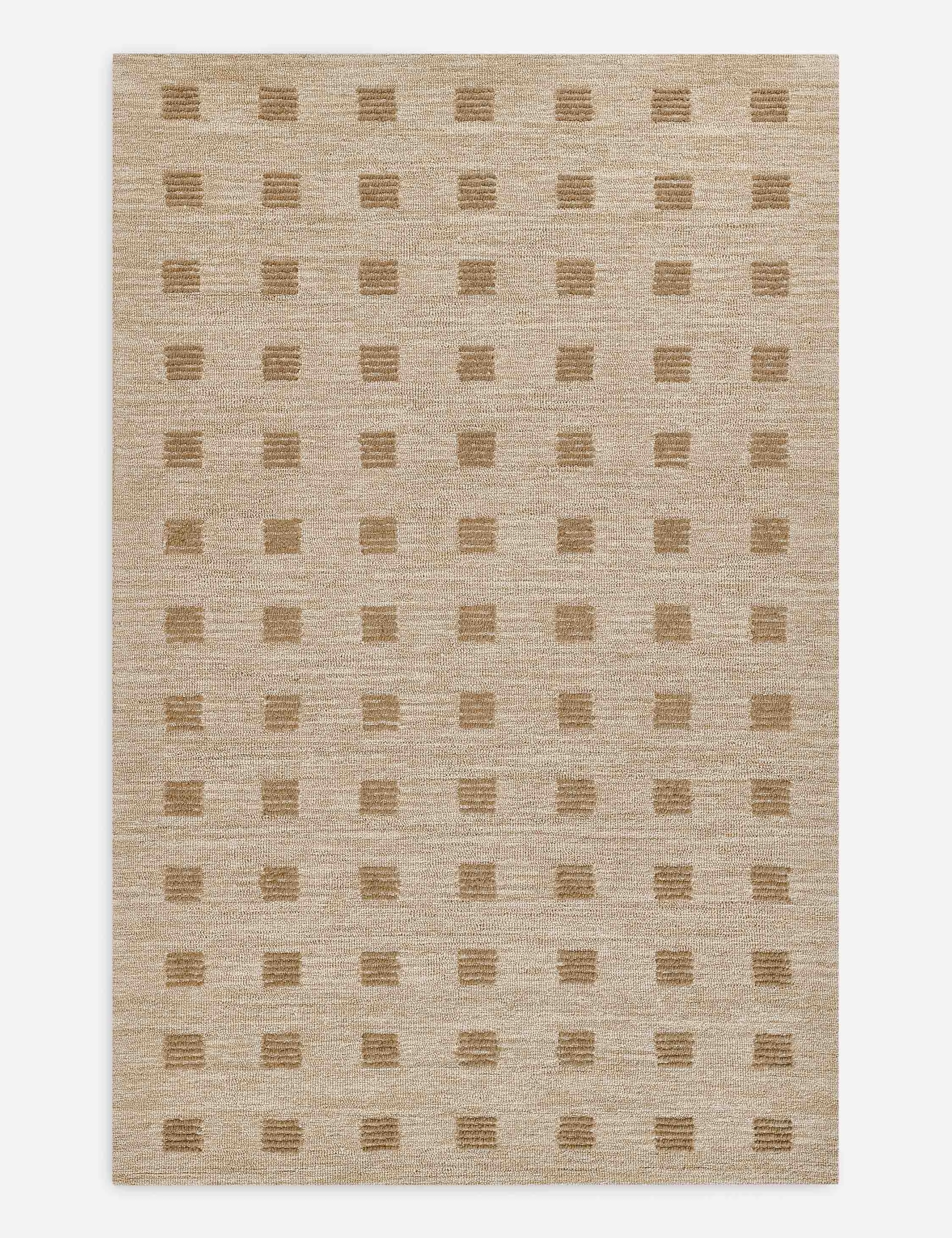 Ebba Hand-Tufted Wool Rug
