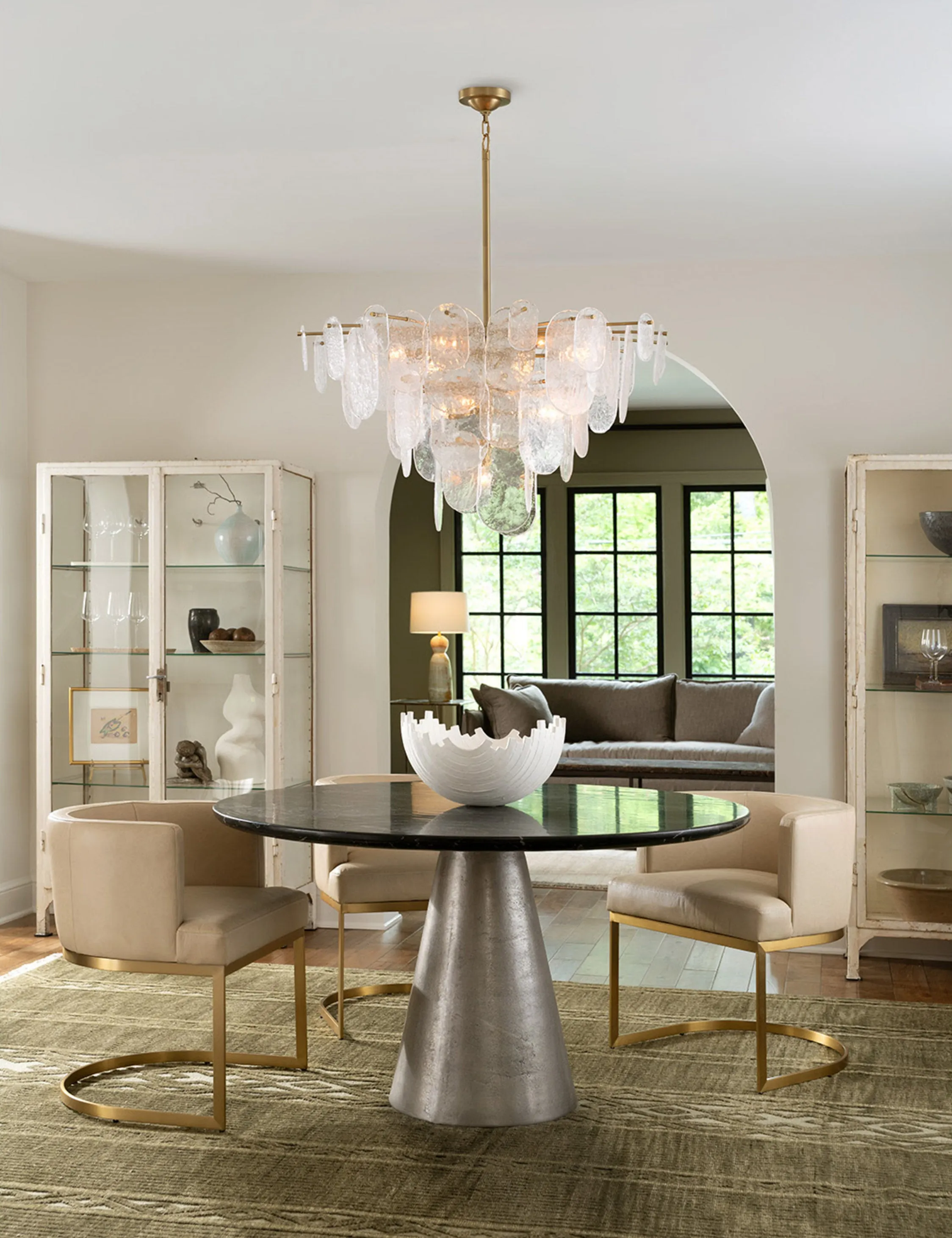 Echo Chandelier by Regina Andrew