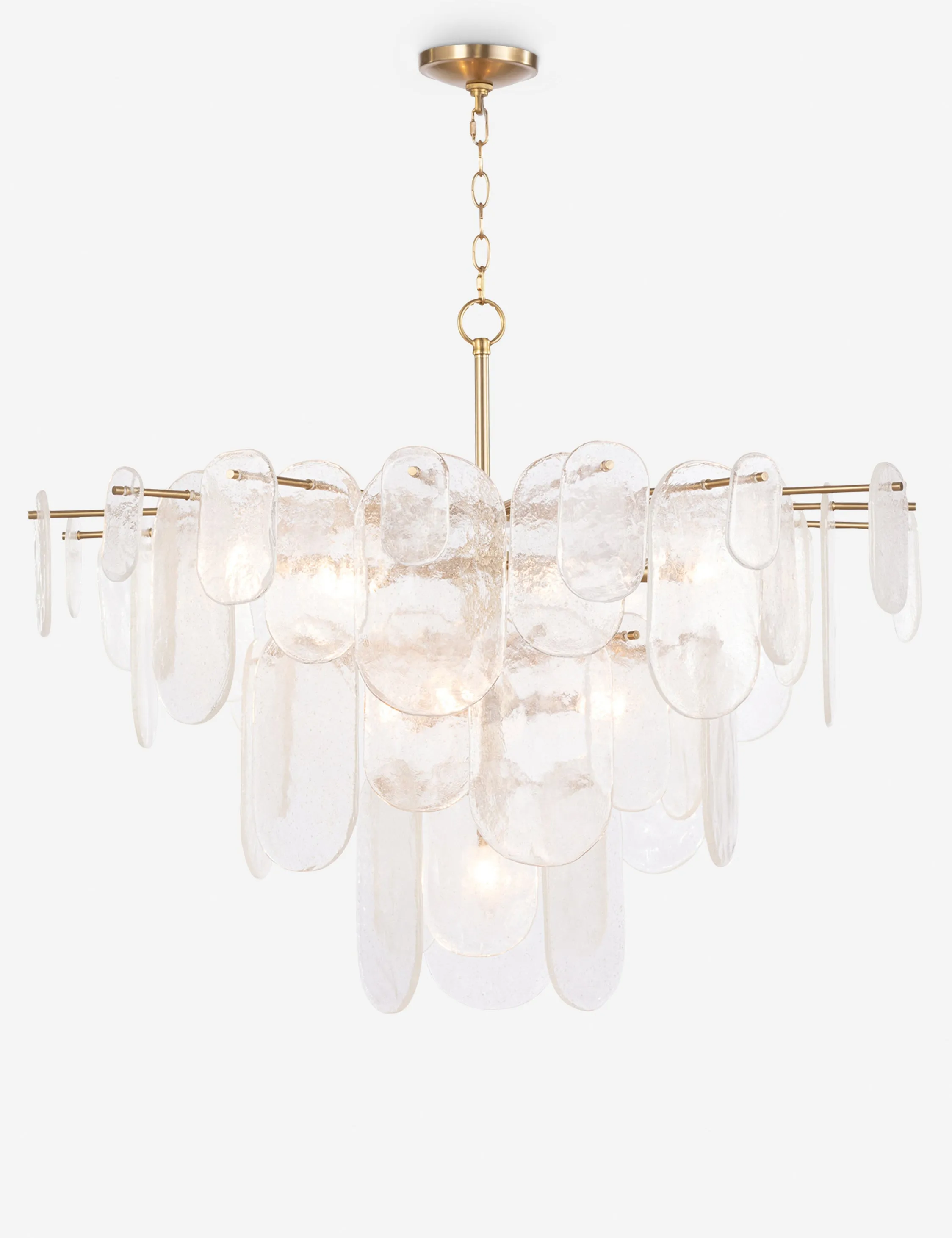 Echo Chandelier by Regina Andrew