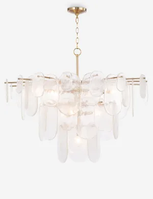 Echo Chandelier by Regina Andrew