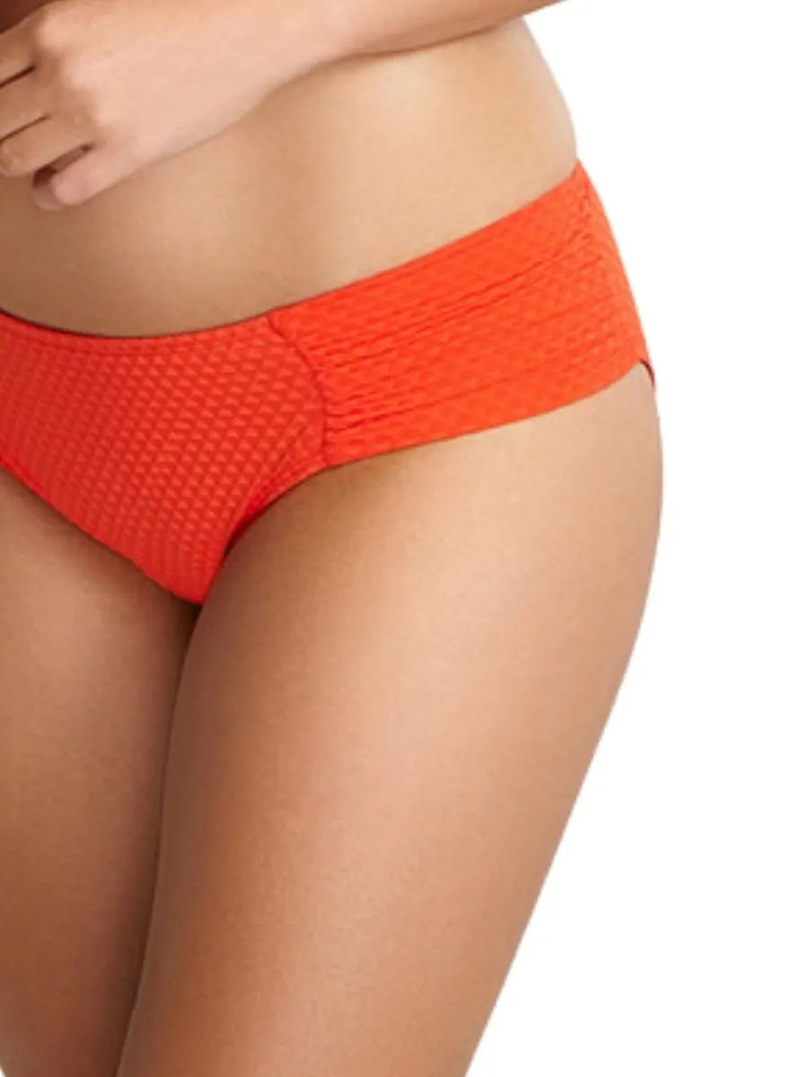 Echo Gathered Bikini Brief