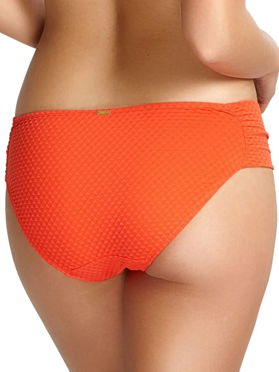Echo Gathered Bikini Brief