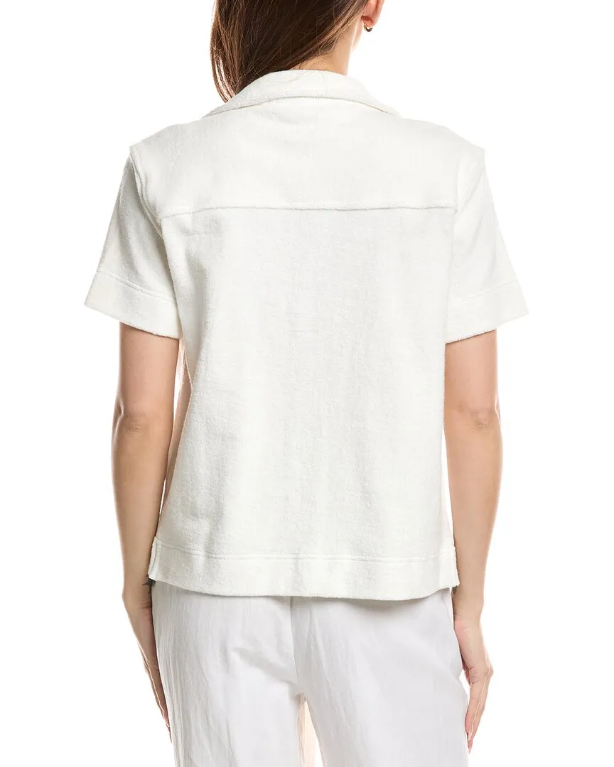 Echo Terry Camp Shirt