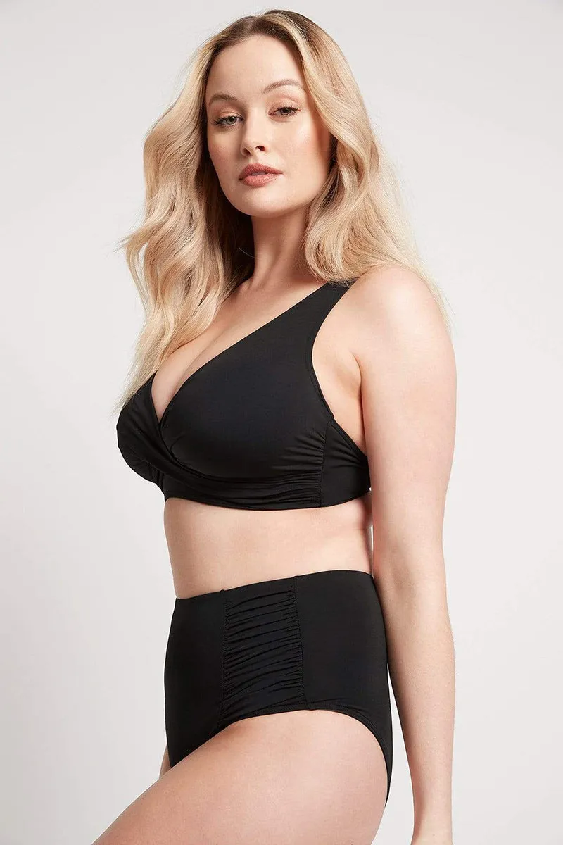 Eco G Cup Cross Front Bra