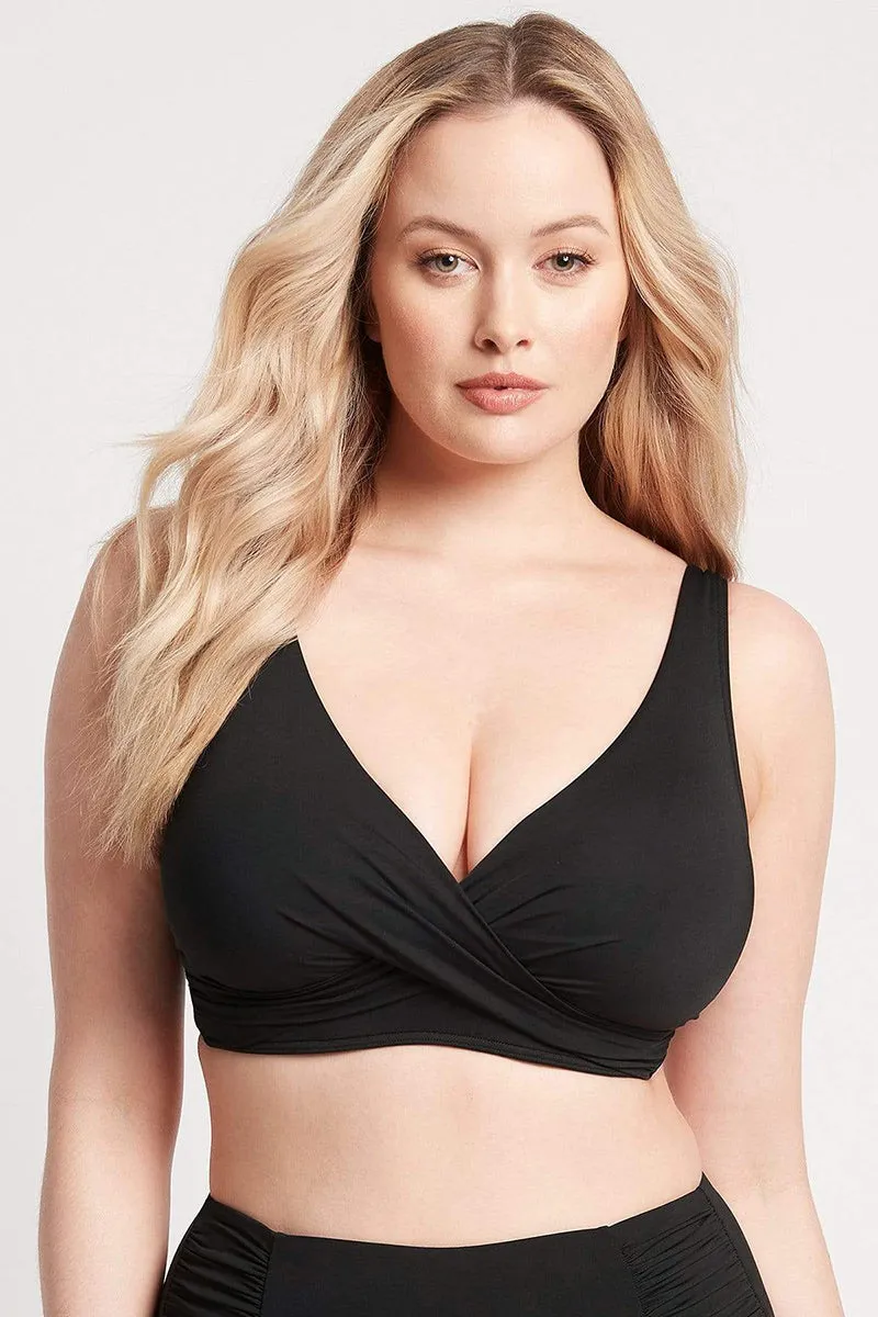 Eco G Cup Cross Front Bra