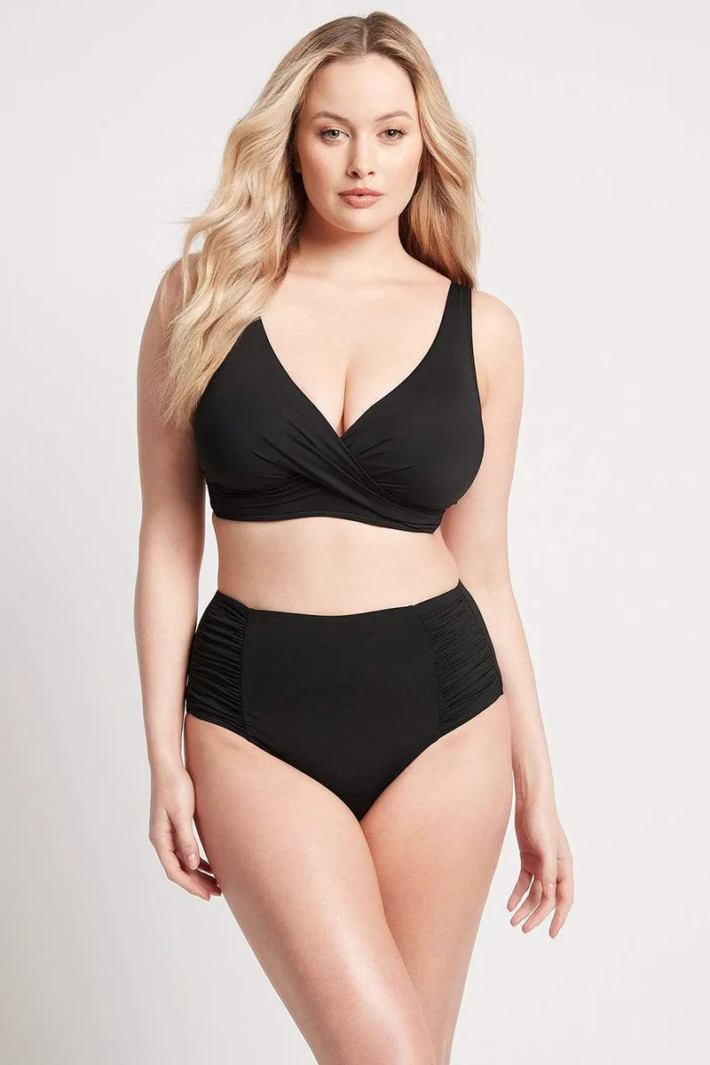 Eco G Cup Cross Front Bra