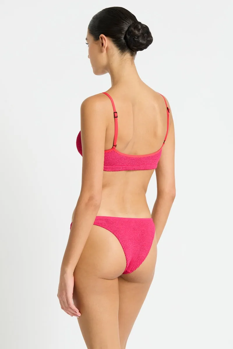 Eco Saint & Vista Set Raspberry
