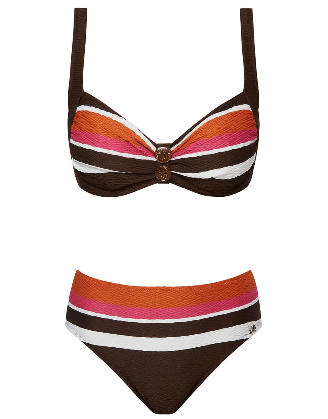 Eden Underwired Bikini Set