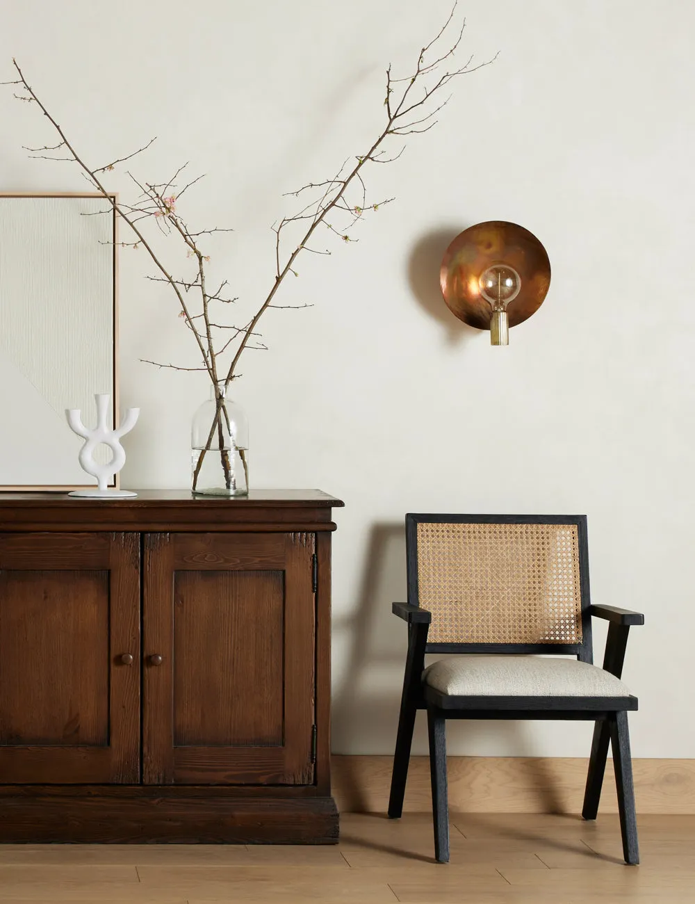 Edgar Sconce