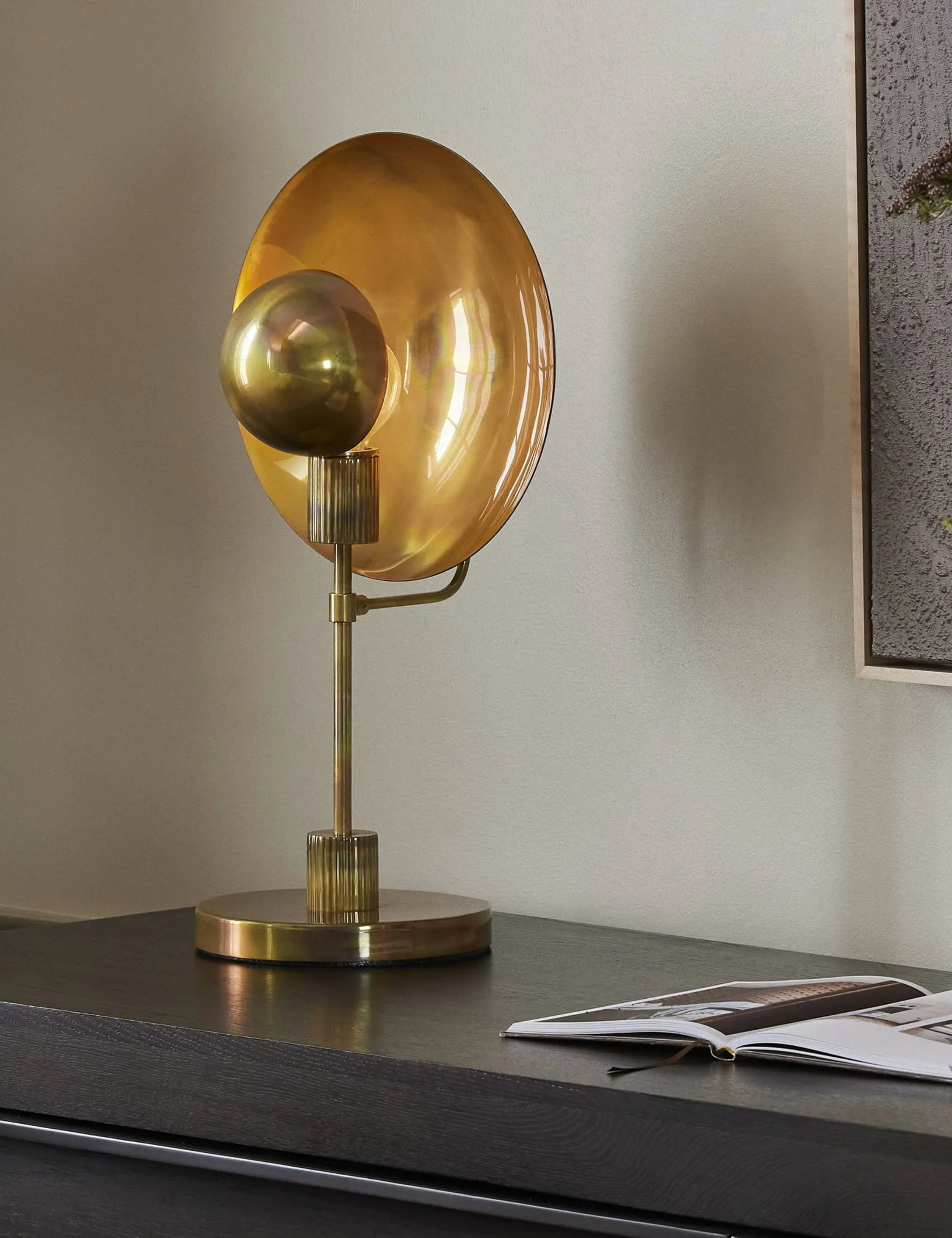 Edgar Table Lamp