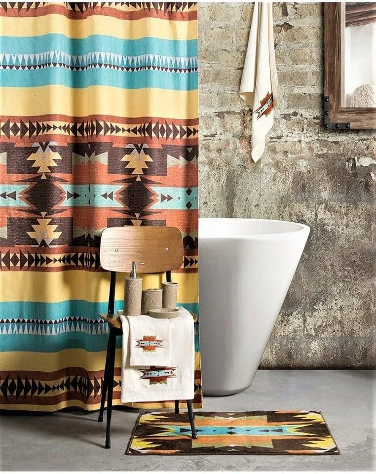 El Cerro Southwestern Accent Rug