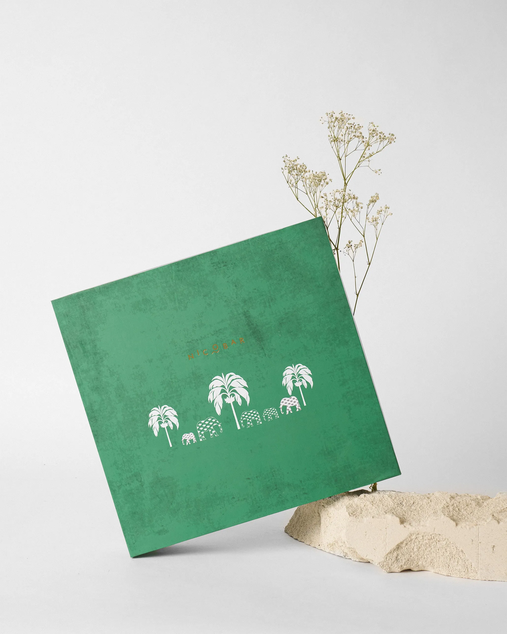 Ele Palm Coffee Gift Set