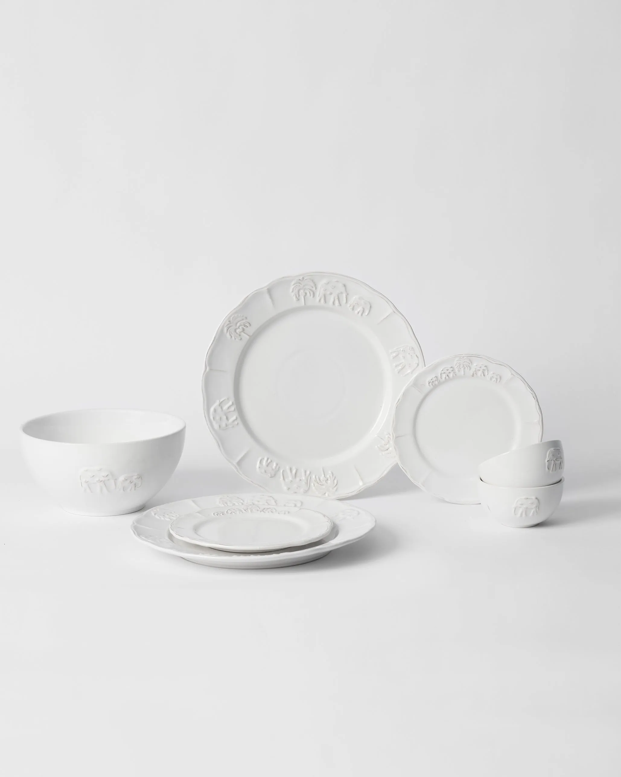 Ele Palm Dinner Set chef knife, kitchen knife