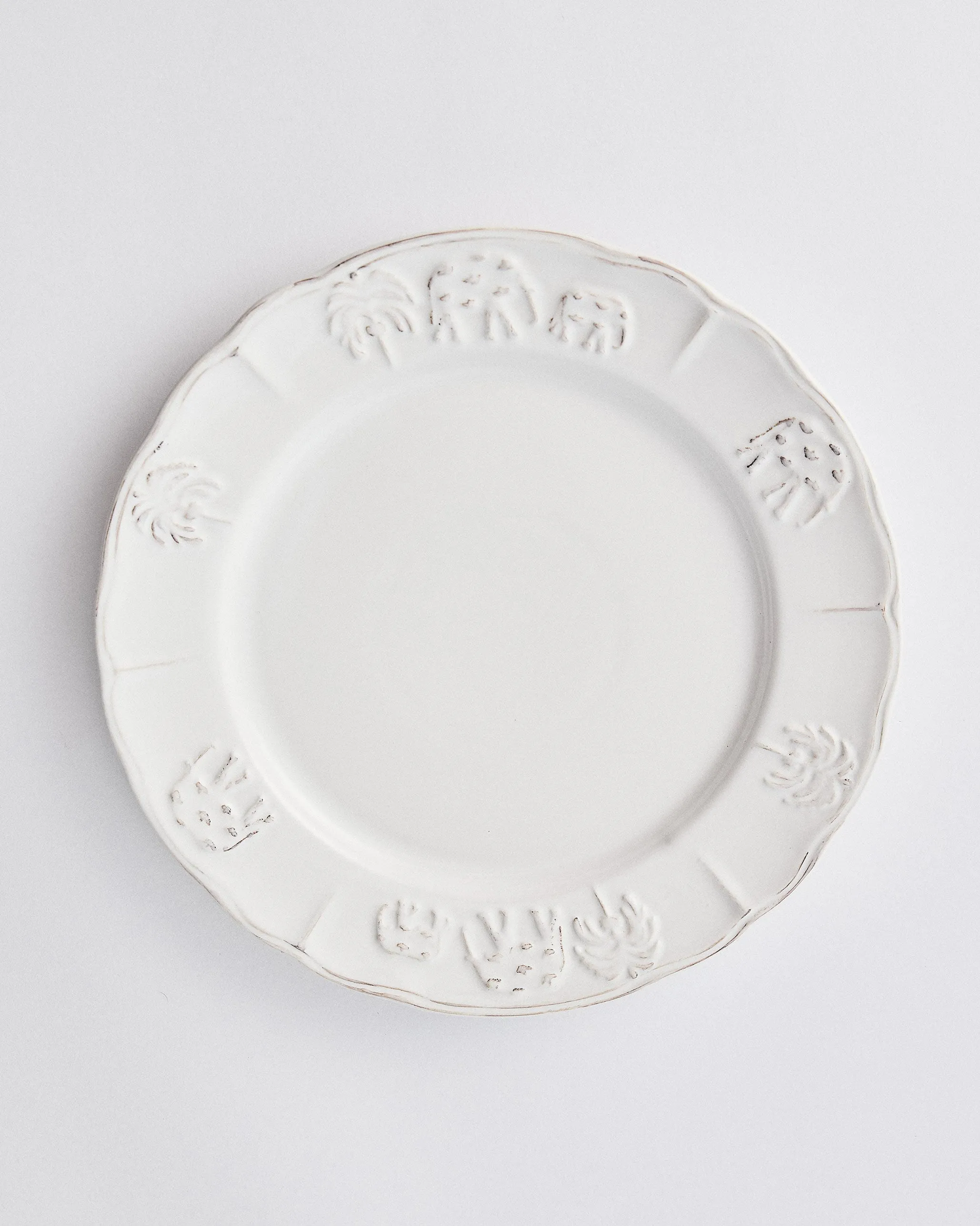 Ele Palm Dinner Set
