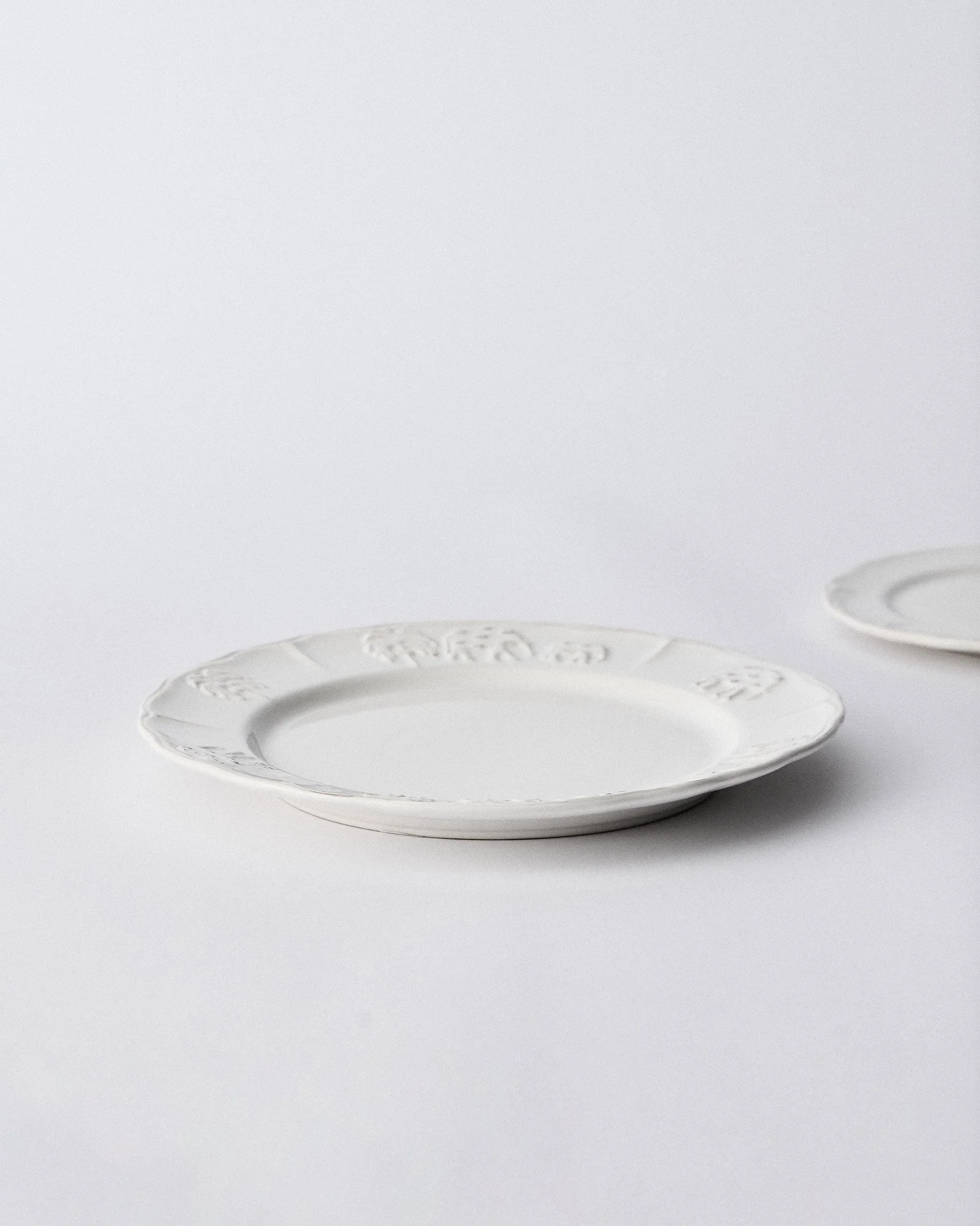 Ele Palm Dinner Set
