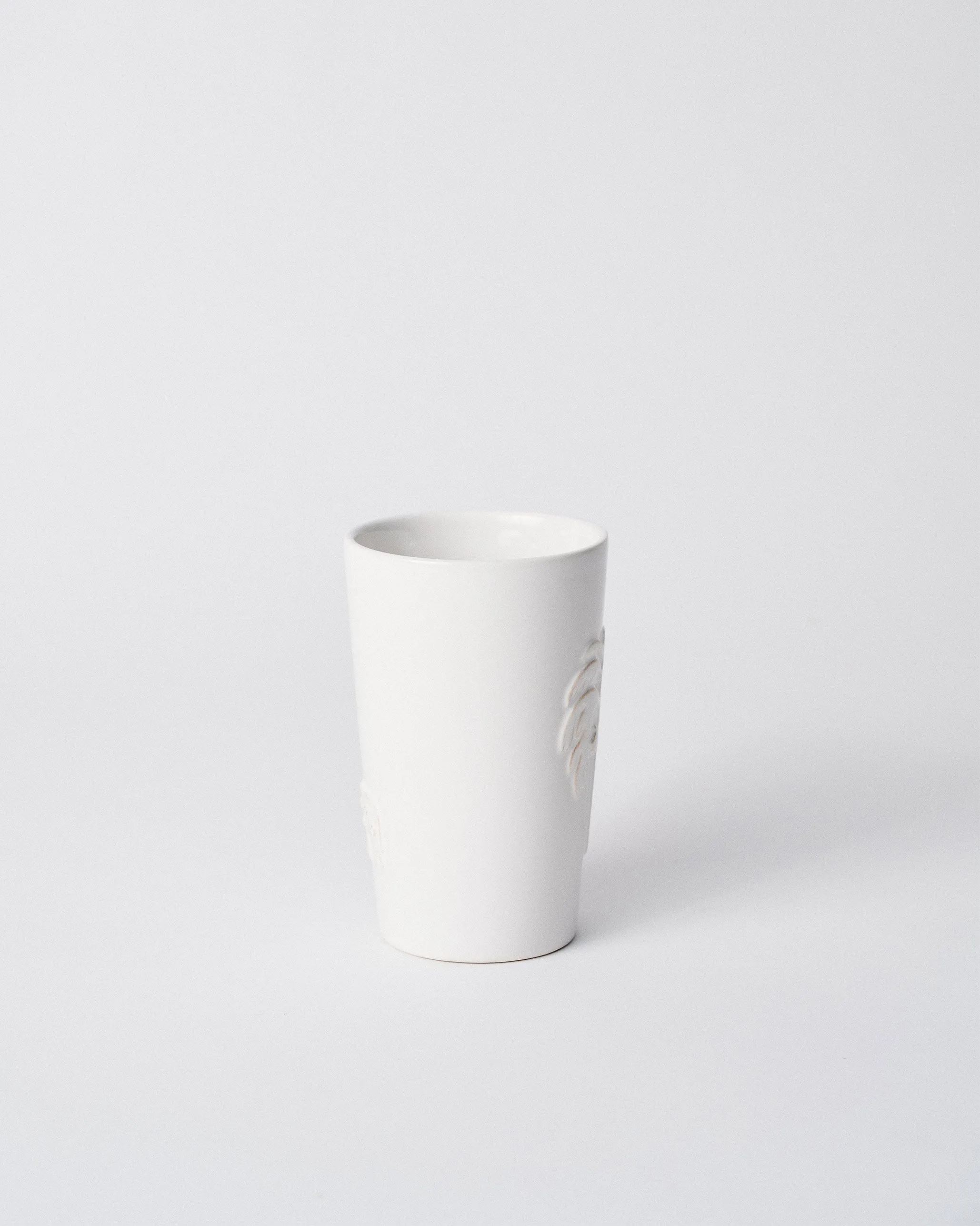 Ele Palm Tall Mug