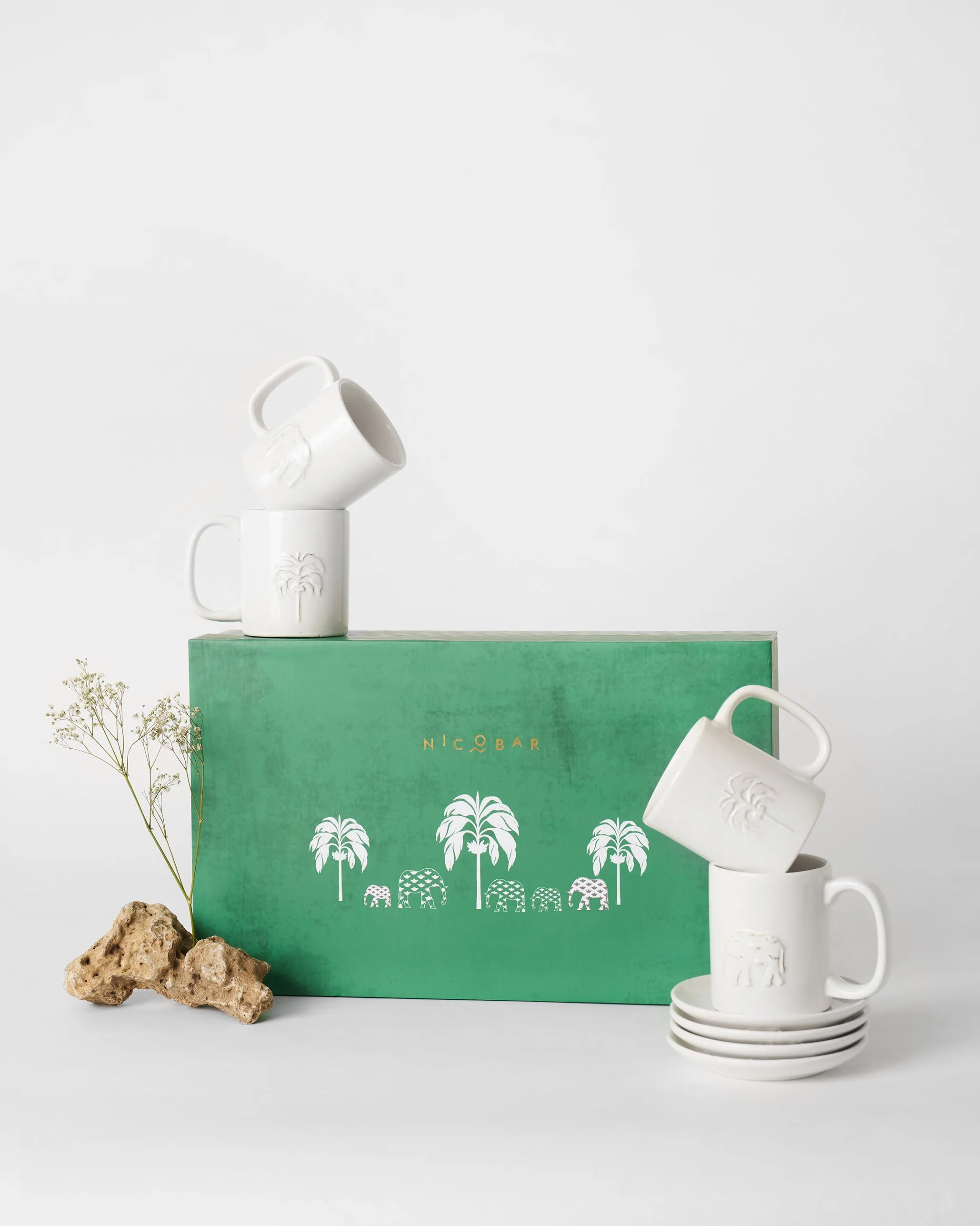 Ele Palm Teatime Gift Set chef knife, kitchen knife