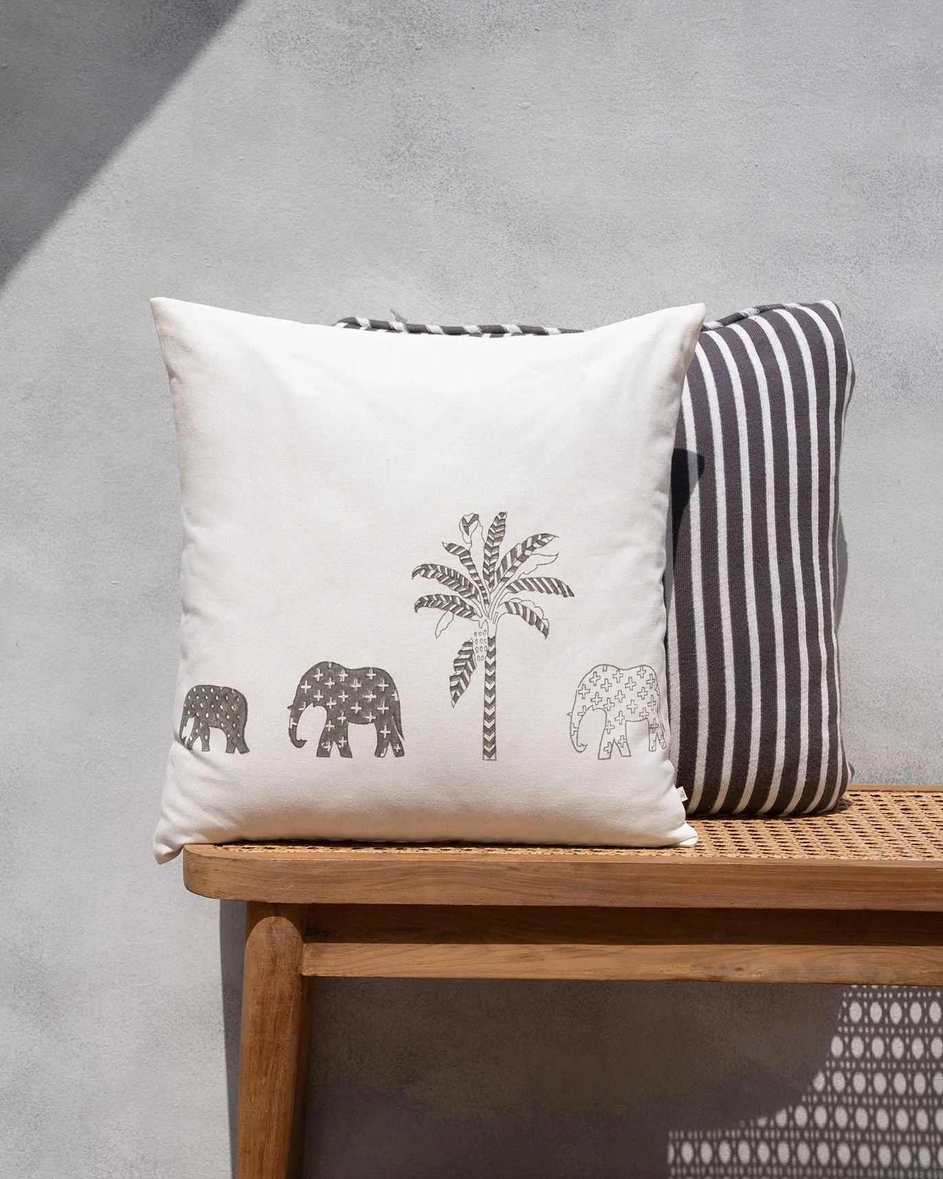 Ele PalmCushionCover accent chair, modern chair