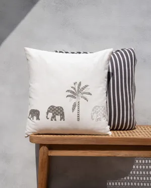 Ele PalmCushionCover accent chair, modern chair