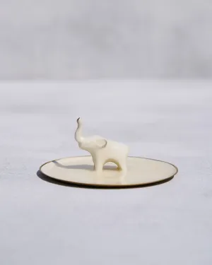 Ele Trinket Tray dinnerware set, ceramic plates