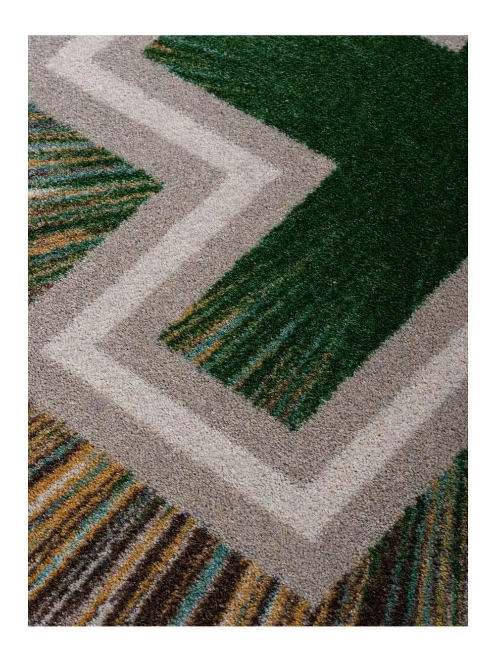 Electric Temple Sands Area Rugs