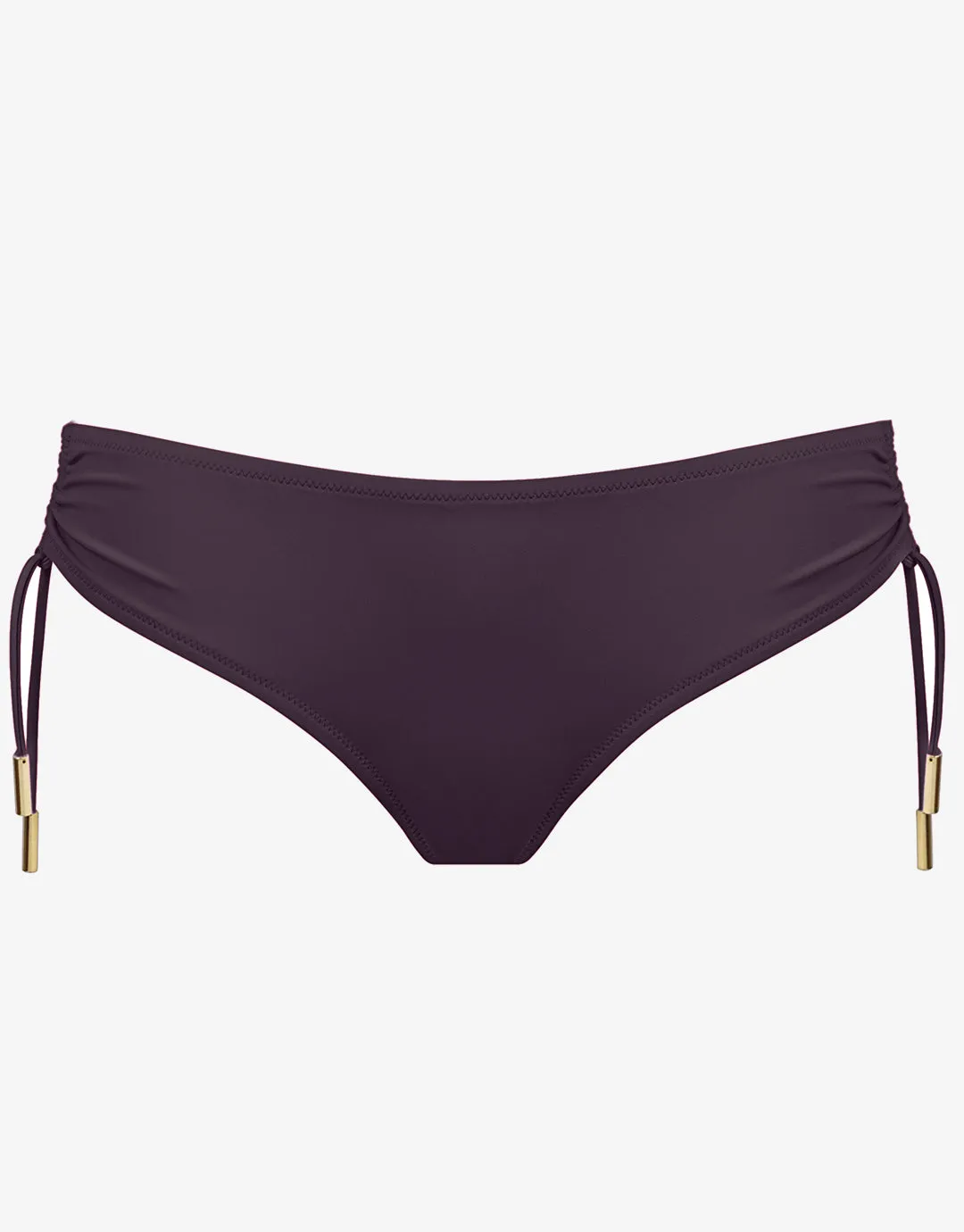 Elements Adjustable Bikini Pant - Deep Sepia
