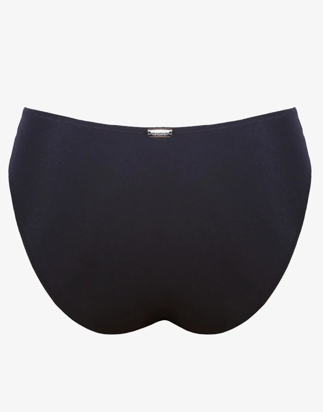 Elevation Bikini Pant - Satin Zinc