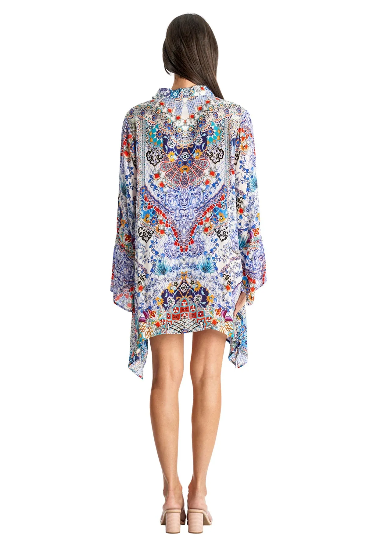 Elmina Short Overshirt