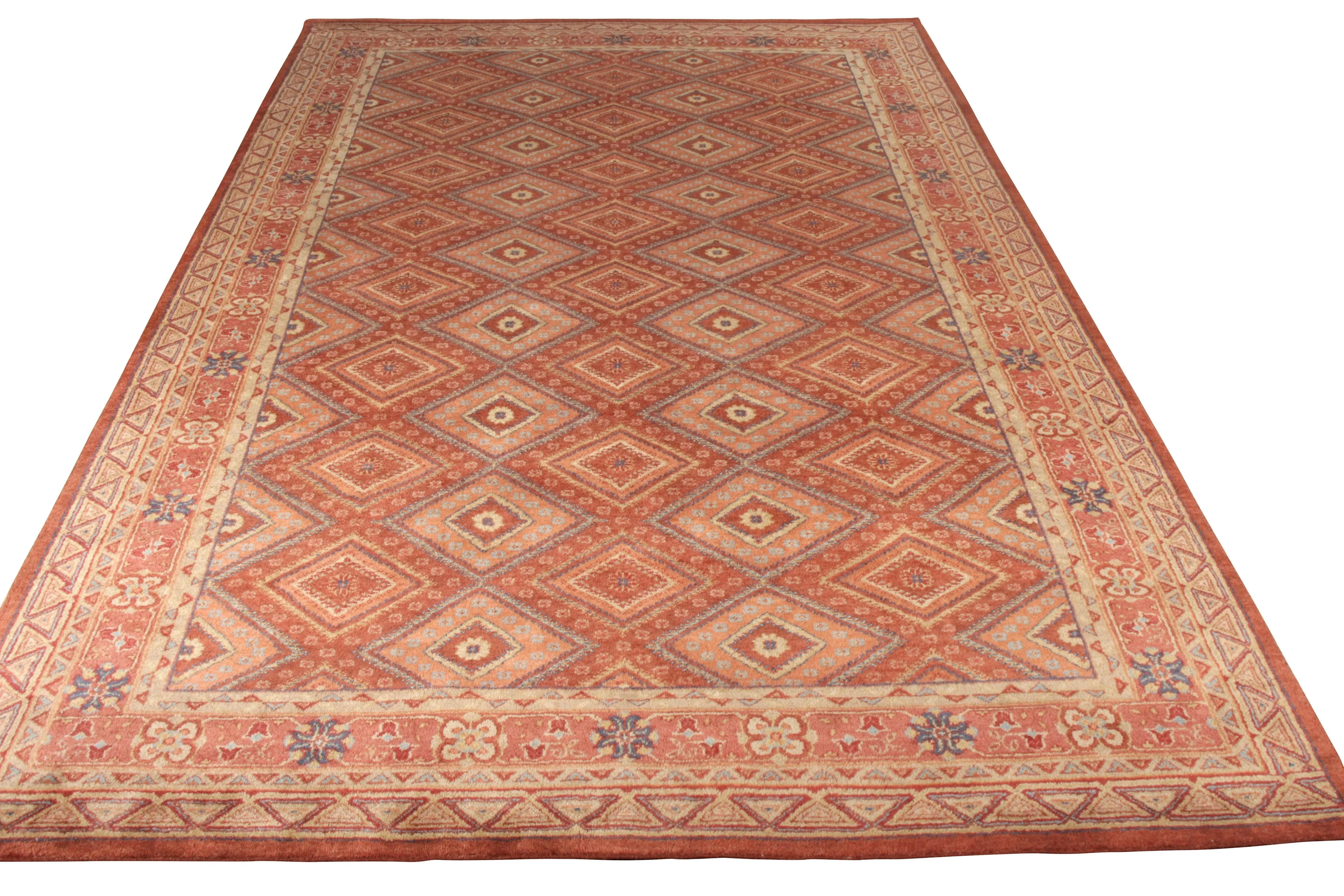 Ember Nights Area Rug 9' x 14'