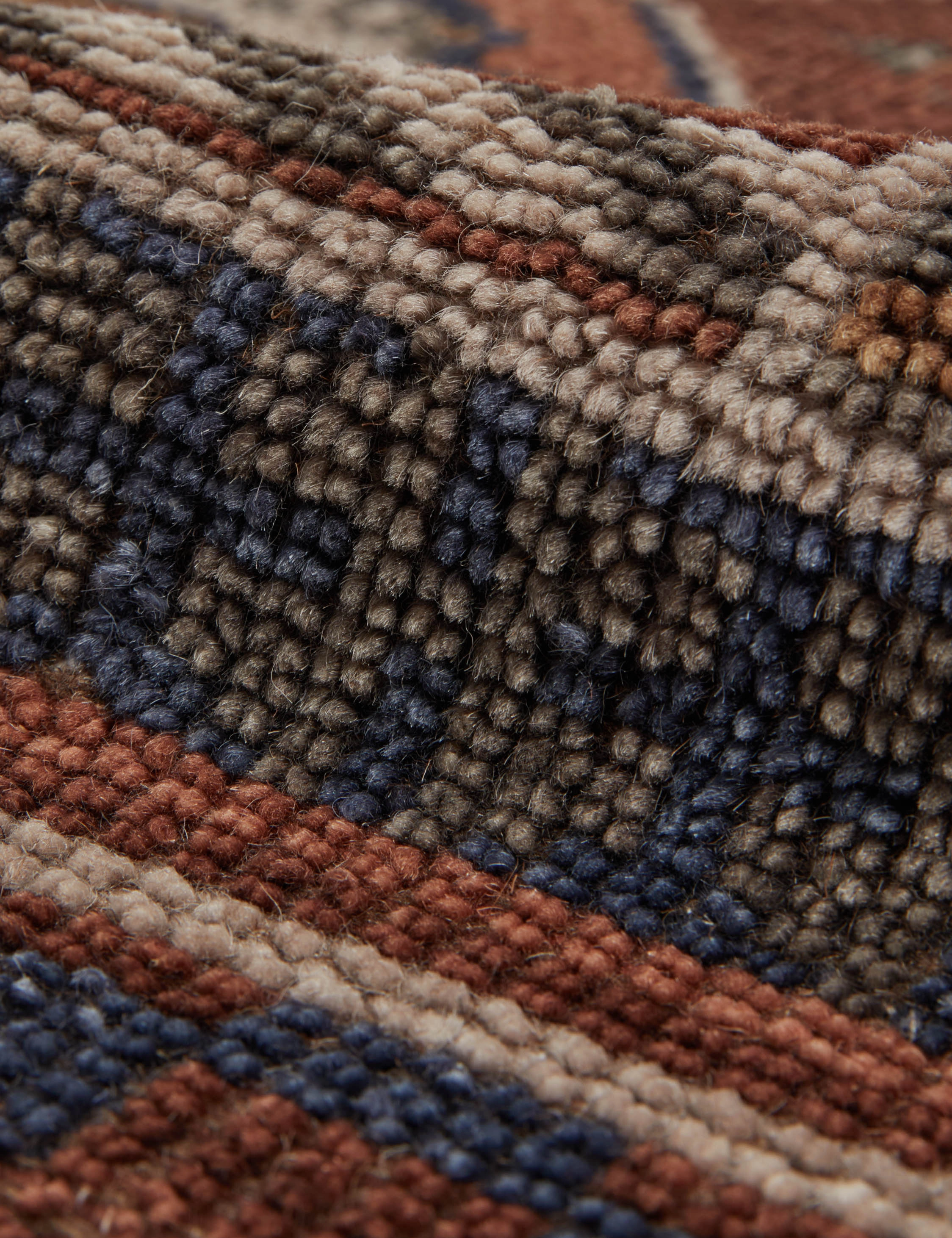 Emeric Hand-Knotted Wool Rug