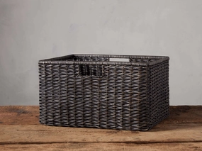 Entry Rectangle Basket