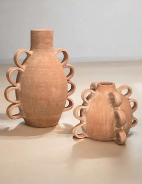 Erna Decorative Vase by Meso