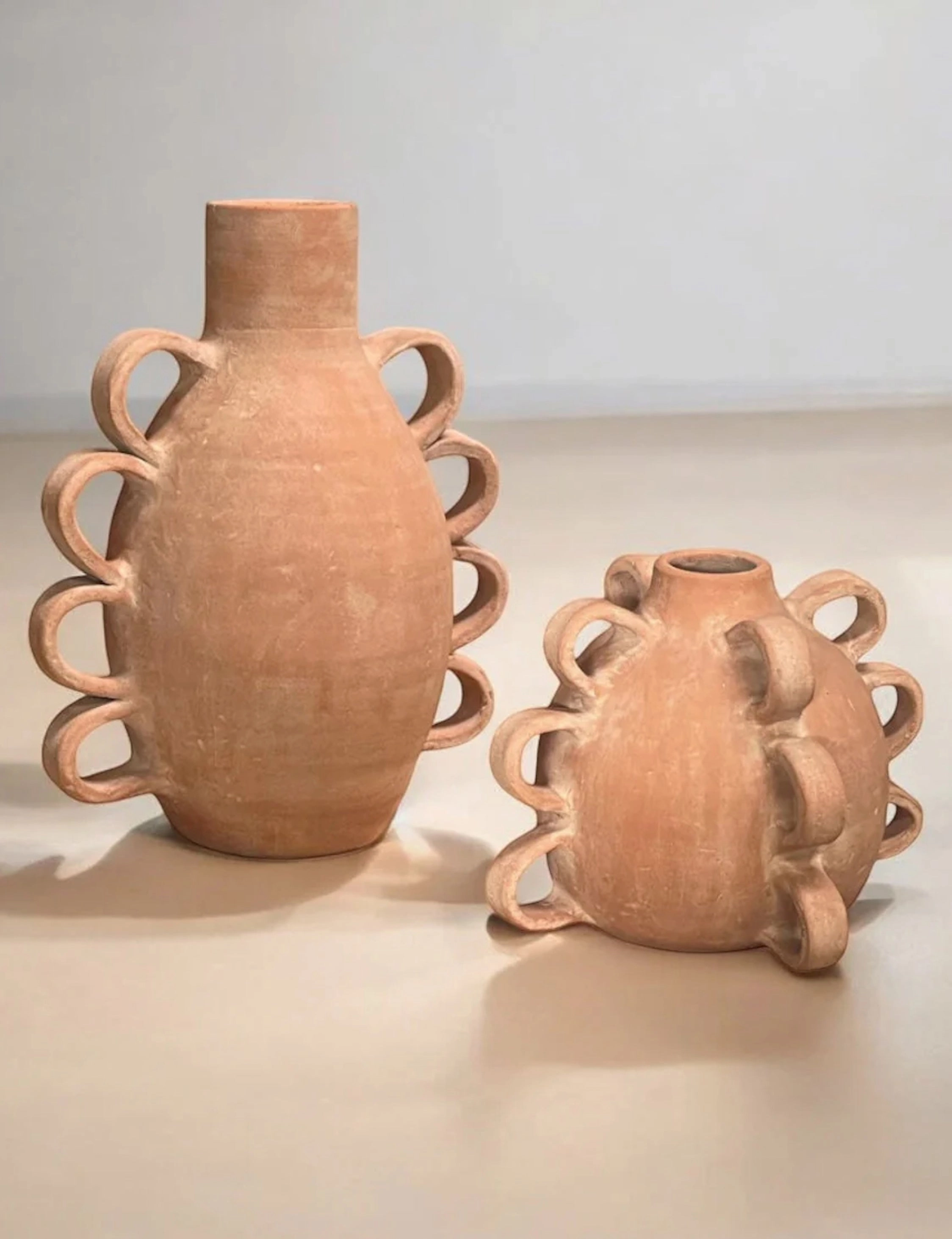 Erna Decorative Vase by Meso