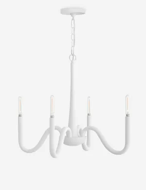 Escher Chandelier