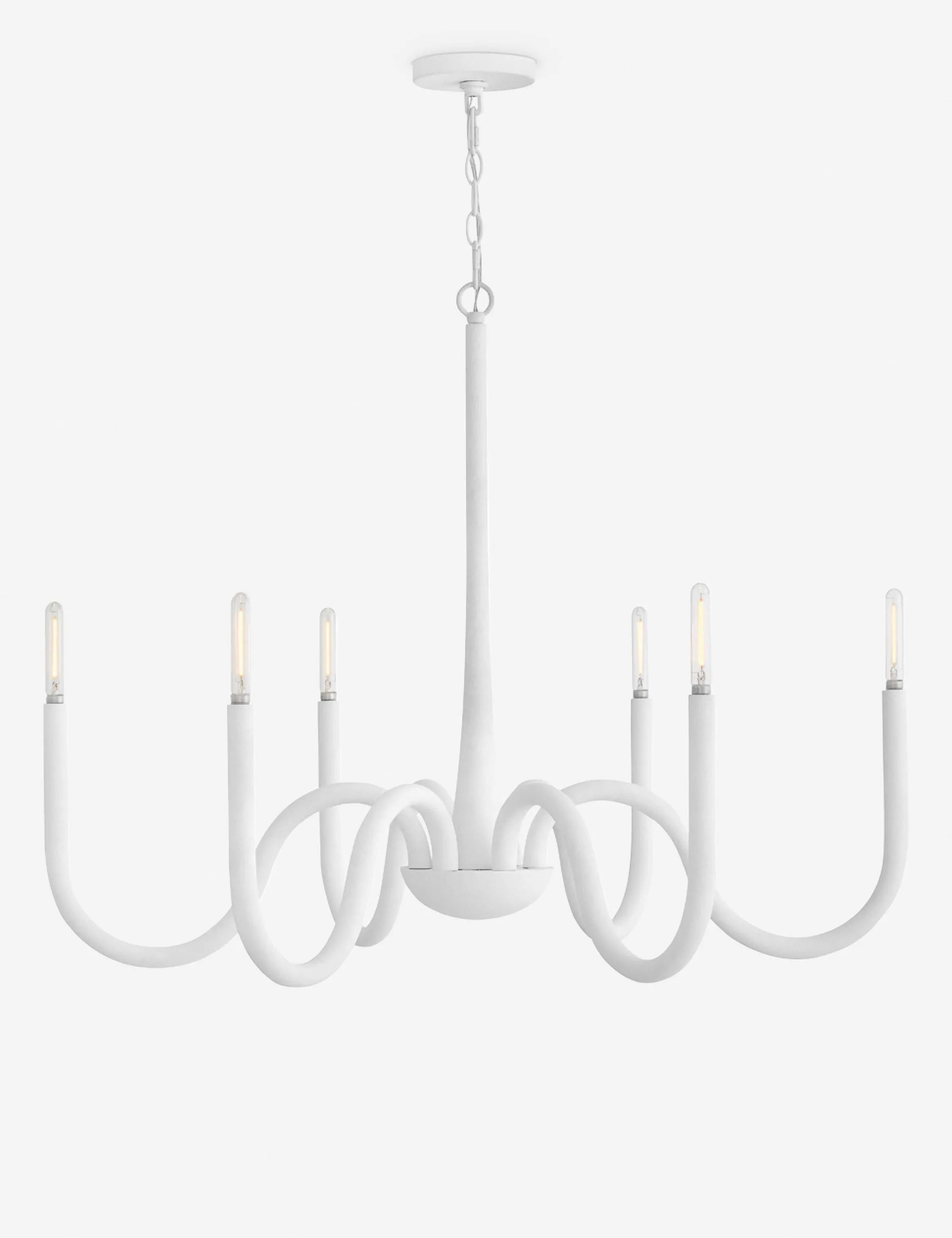 Escher Chandelier