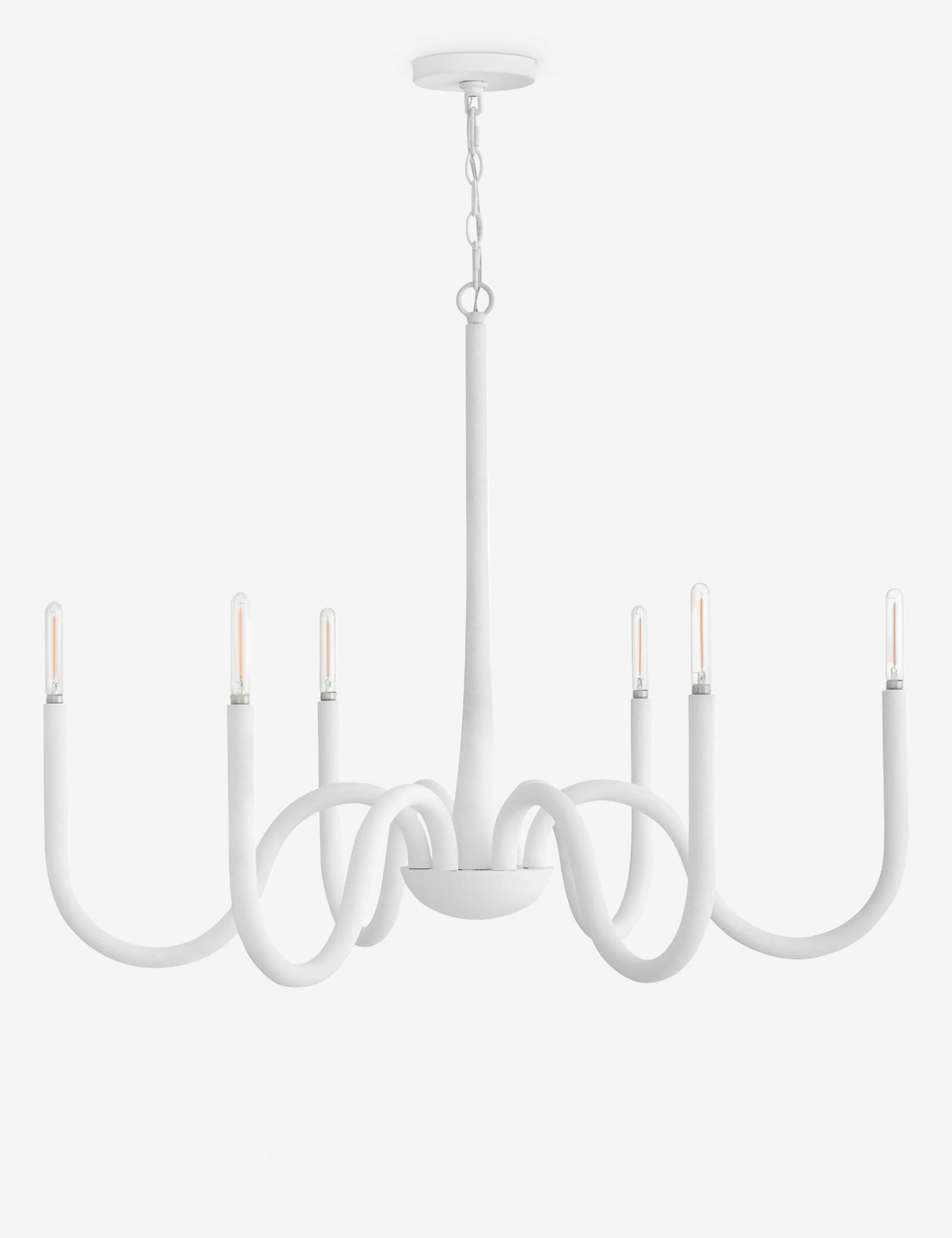 Escher Chandelier
